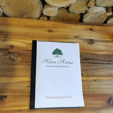 Haus Anna Gasthof 3*