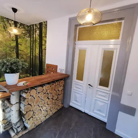 Haus Anna Guest house Altenberg