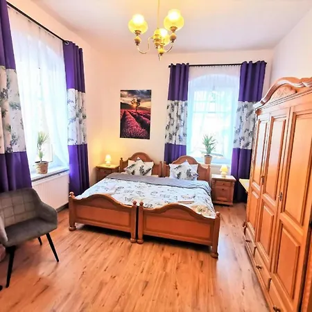 Haus Anna Guest house Altenberg