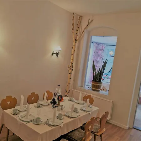 Haus Anna Guest house Altenberg