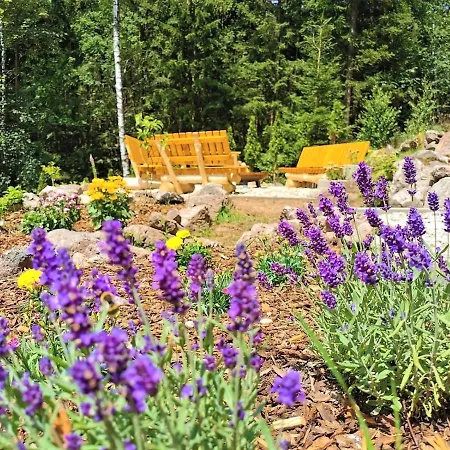 Pensión Haus Anna Altenberg (Montes Metalíferos)