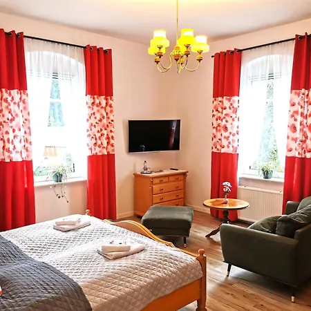 Pensión Haus Anna Altenberg (Montes Metalíferos)