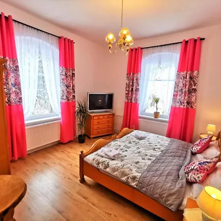 Haus Anna Altenberg (Montes Metalíferos)