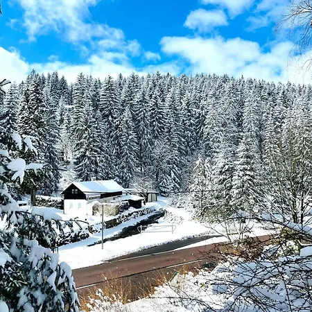 Haus Anna Pensión 3*