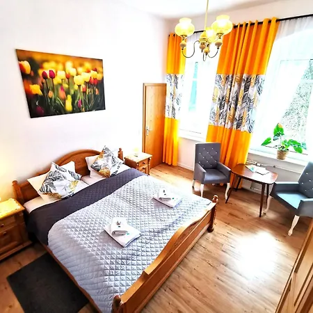 게스트하우스 Haus Anna Altenberg