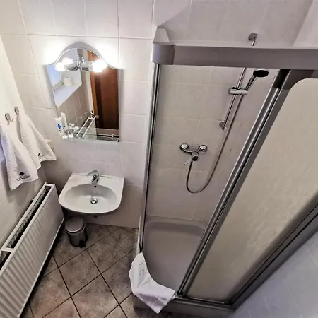 Haus Anna Pensión Altenberg (Montes Metalíferos)