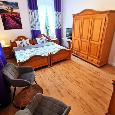 Pensión Haus Anna Altenberg (Montes Metalíferos)