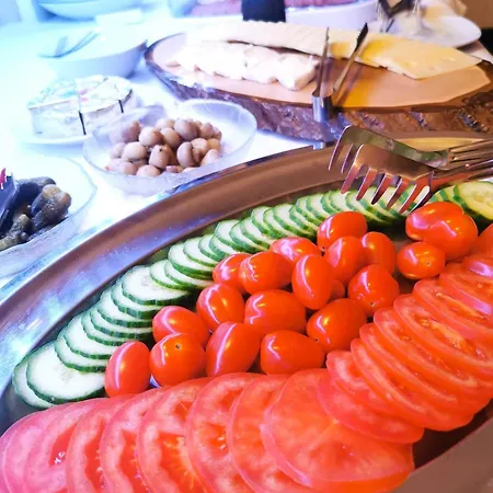 Pensión Haus Anna Altenberg (Montes Metalíferos)