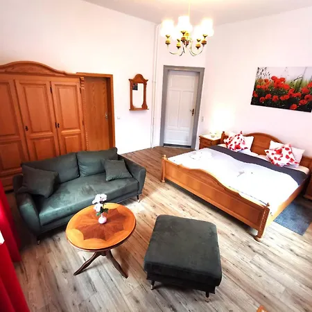 Haus Anna Altenberg (Montes Metalíferos)