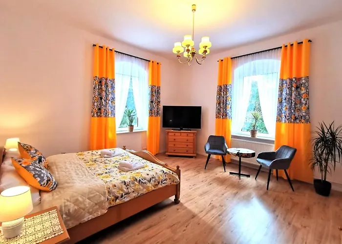 Haus Anna בית הארחה