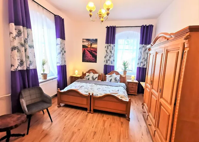 Haus Anna 3* Altenberg