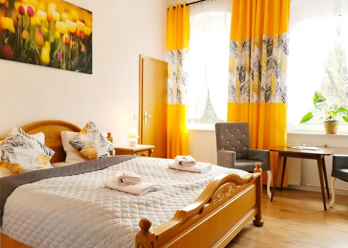 בית הארחה Haus Anna Altenberg