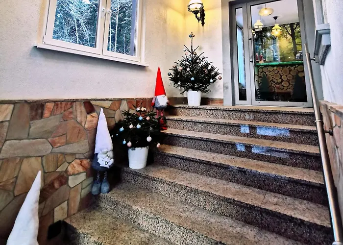 בית הארחה Haus Anna