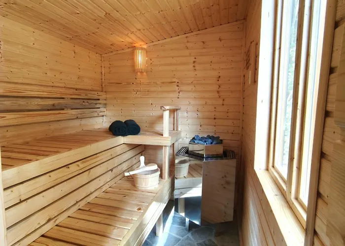 Haus Anna בית הארחה