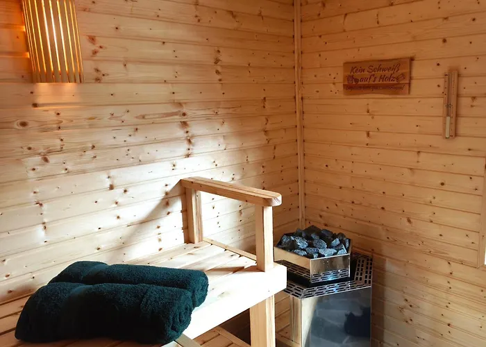 בית הארחה Haus Anna 3*