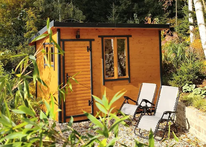 Haus Anna בית הארחה Altenberg