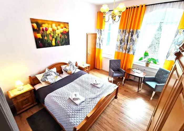 בית הארחה Haus Anna Altenberg