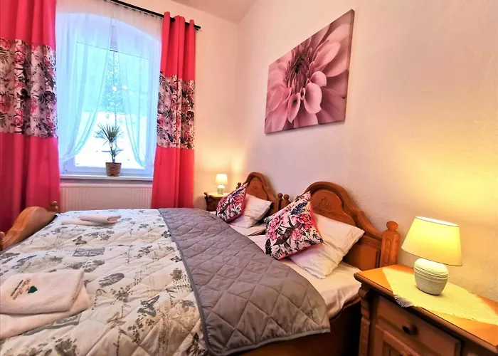 בית הארחה Haus Anna